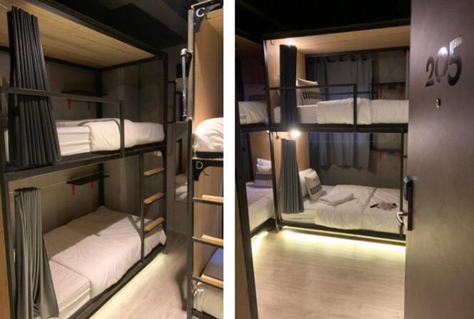 Westory Design Poshtel Hotel Канчанабури Екстериор снимка