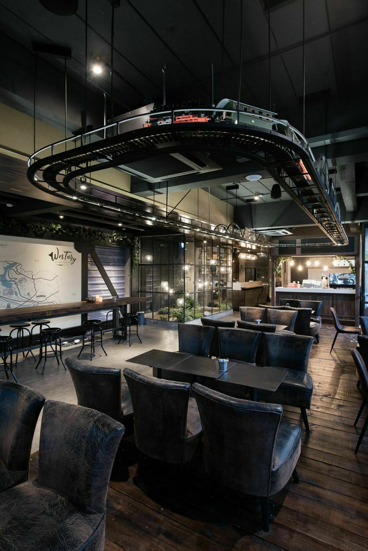 Westory Design Poshtel Hotel Канчанабури Екстериор снимка