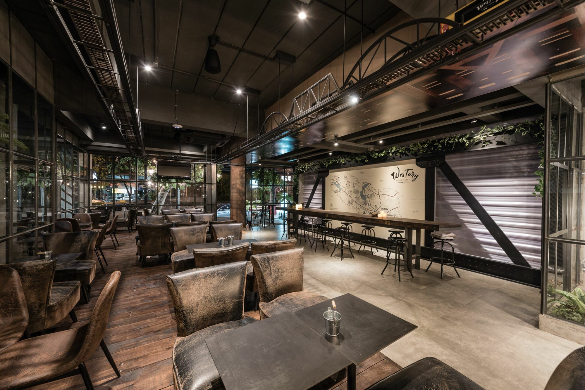 Westory Design Poshtel Hotel Канчанабури Екстериор снимка